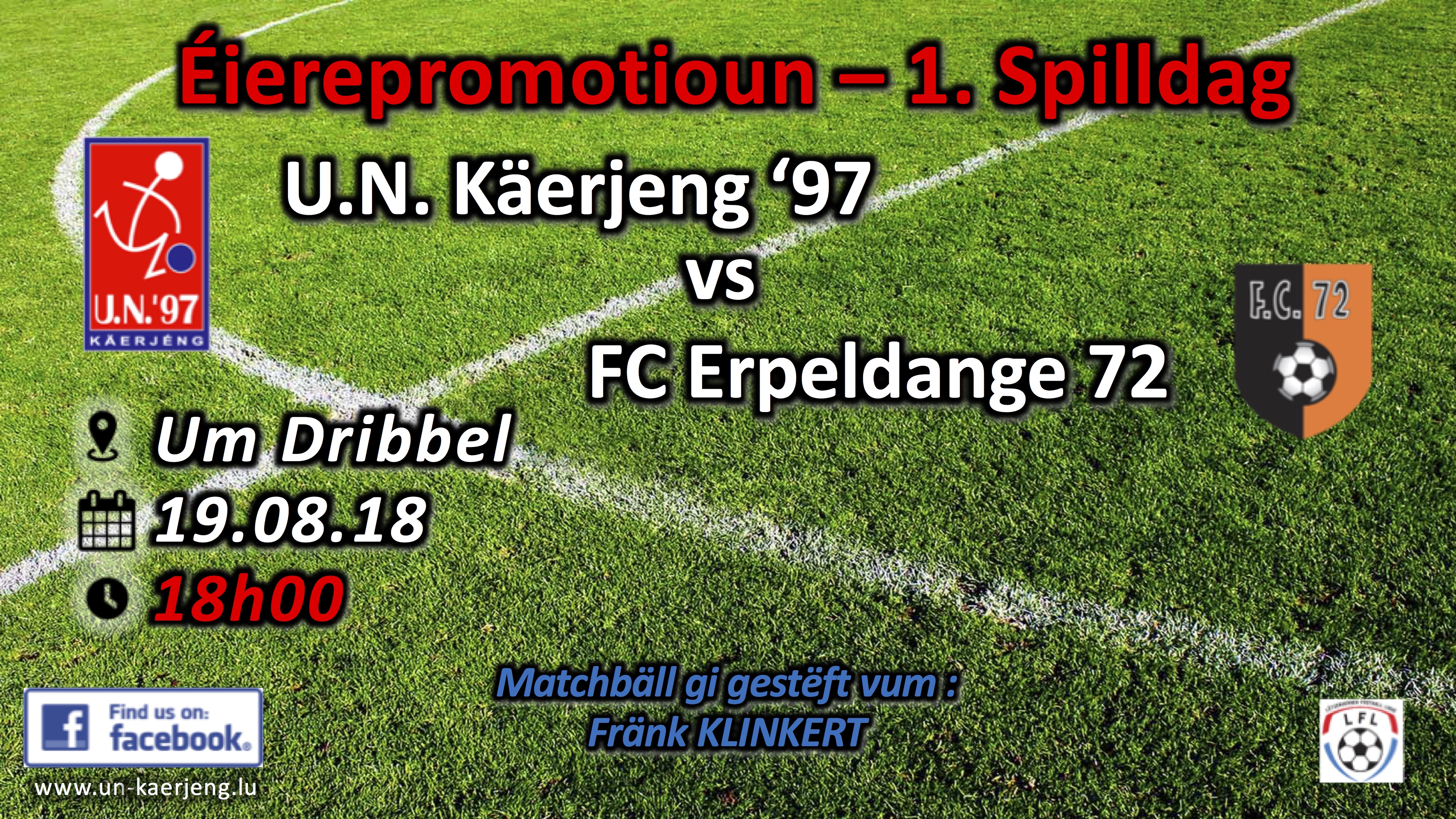 *** UNK - Ierpeldeng *** *** UNK - Ierpeldeng ***