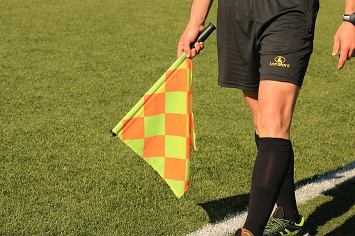 Neuer Schiri für den SV
