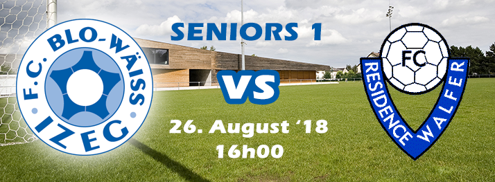 Optakt vum Championnat 2018/2019