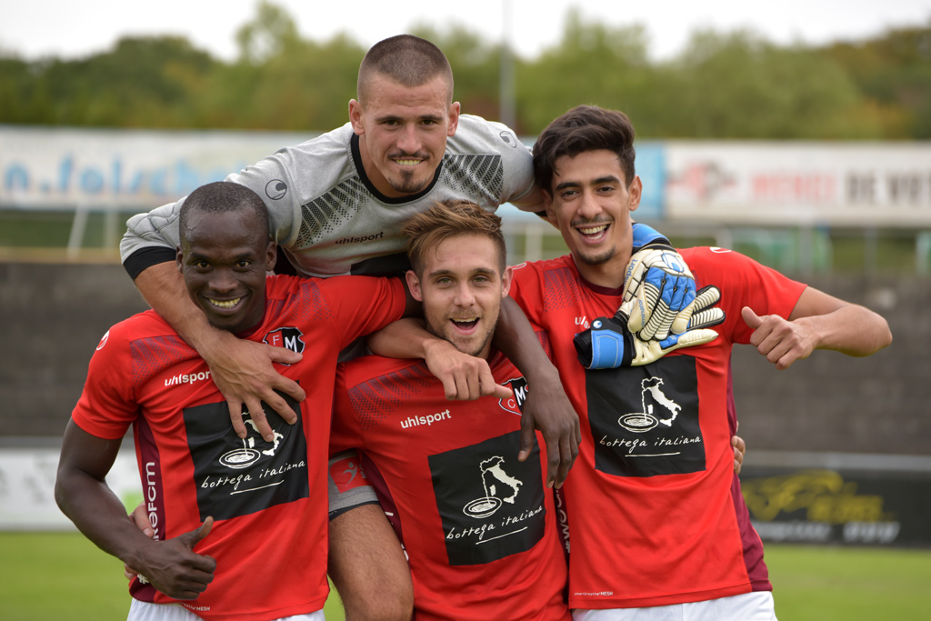 Victoire in extremis du FCM