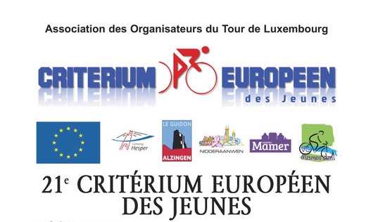 Criterium Européen des Jeunes Criterium Européen des Jeunes