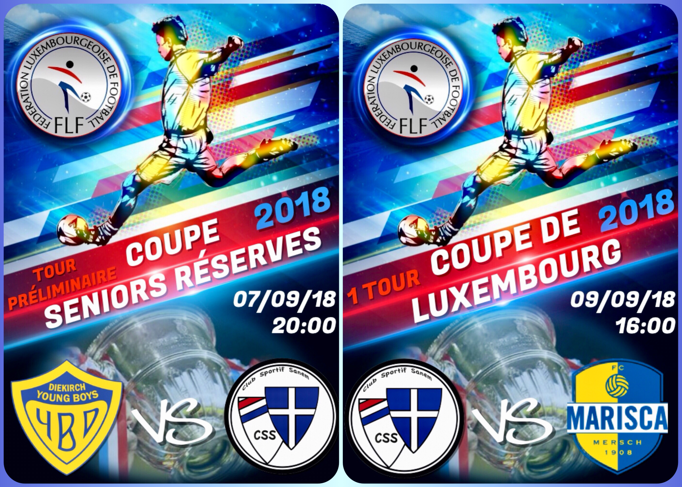 COUPE WEEK END