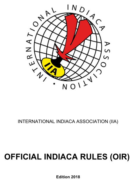 Nei international Indiaca Regelen Nei international Indiaca Regelen