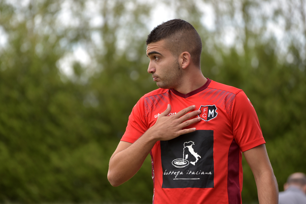 Coupe: qualification facile du FCM