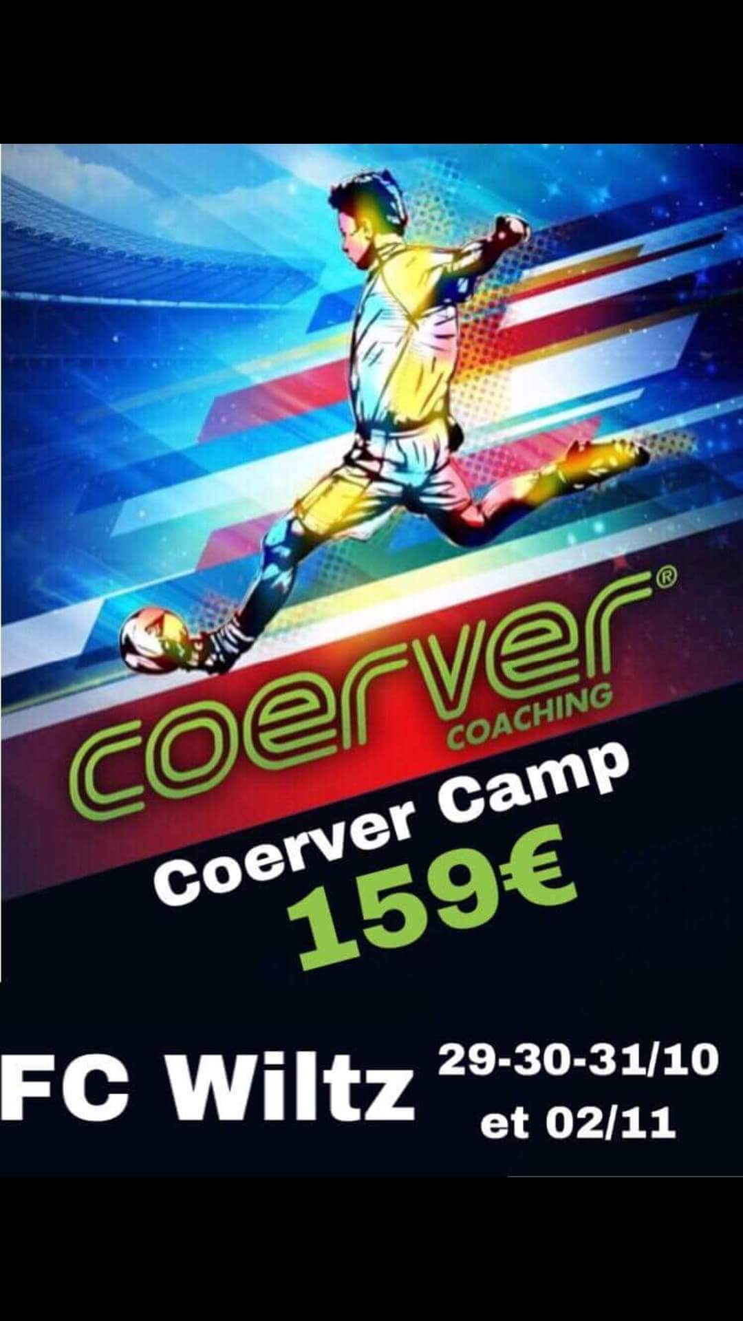 Coerver Camp Coerver Camp