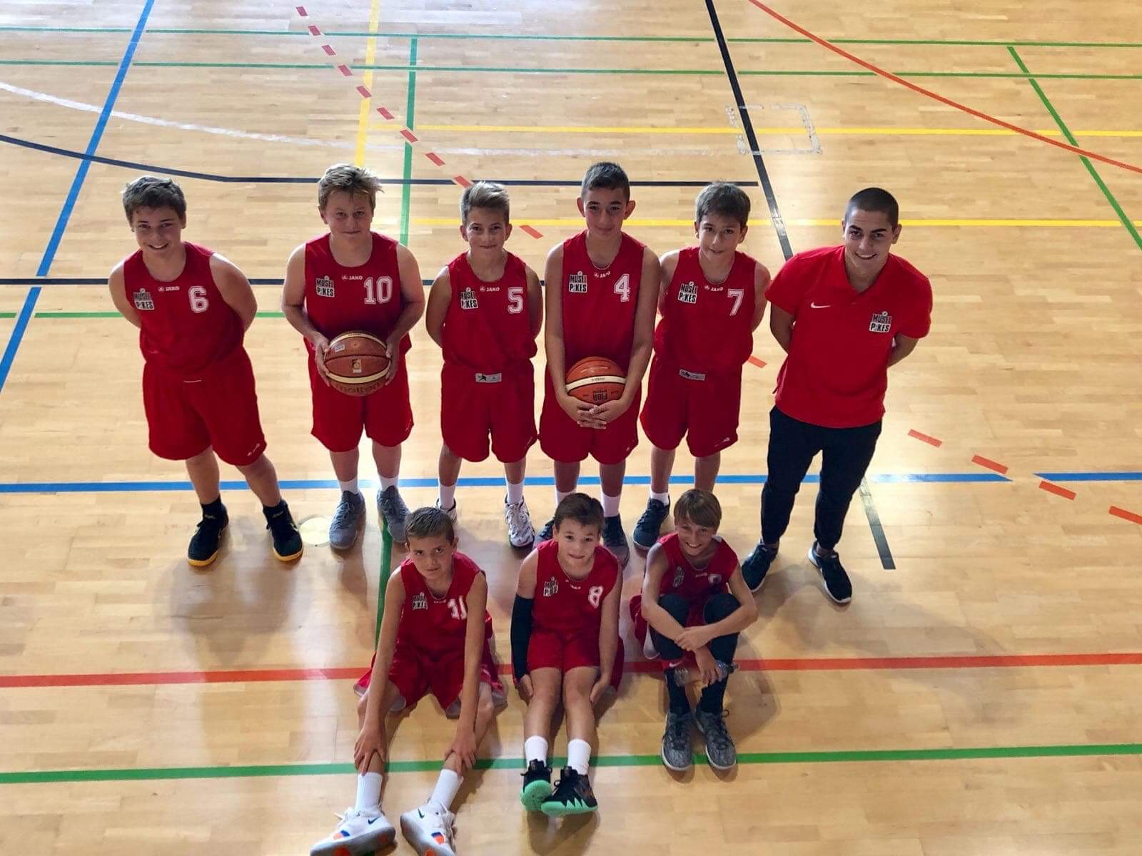 MINIS gewinnen erstes POKALSPIEL gegen WILTZ MINIS gewinnen erstes POKALSPIEL gegen WILTZ