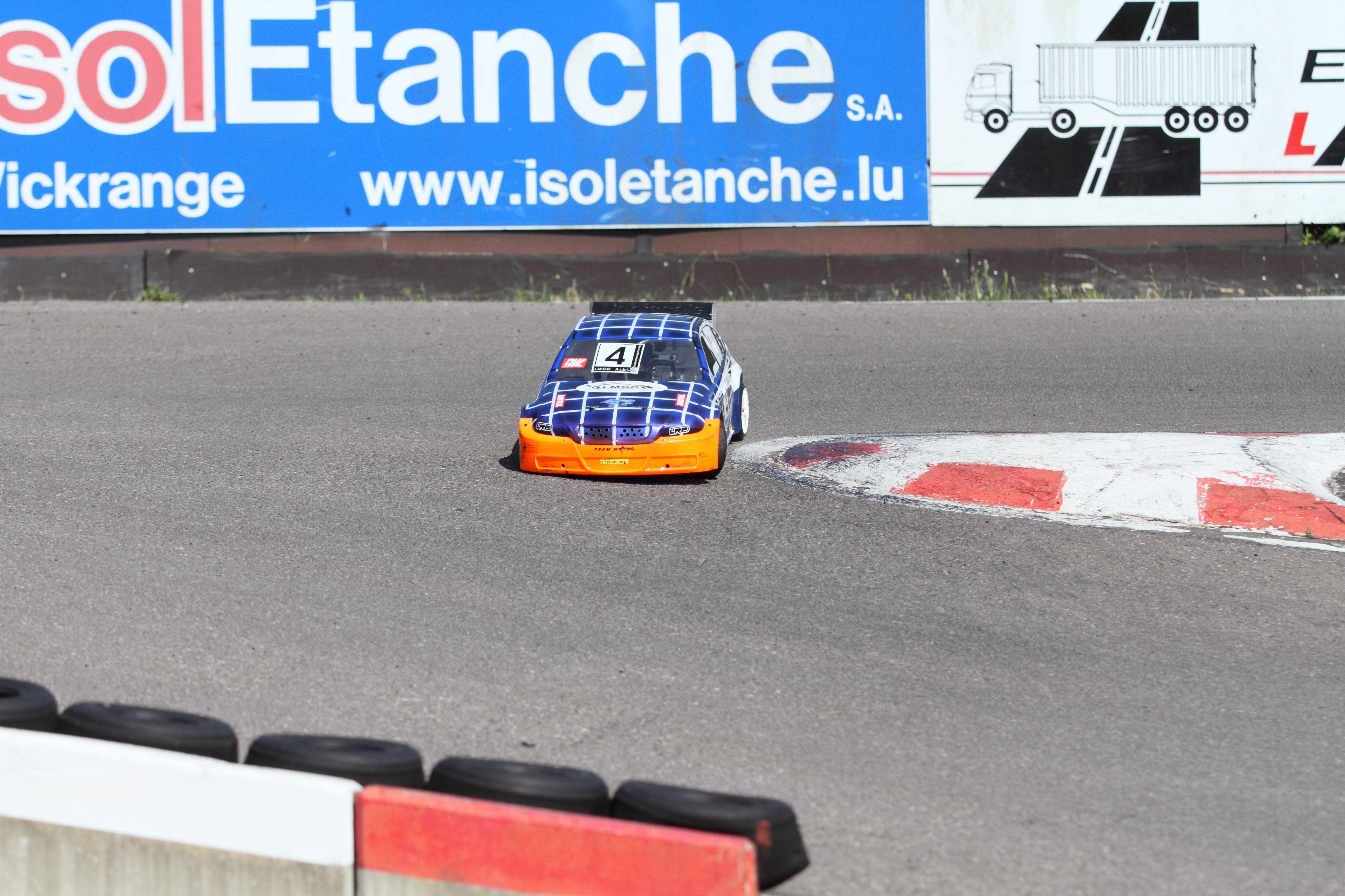 Course Championnat Lux. de Weekend vum 29./30.9.2018
