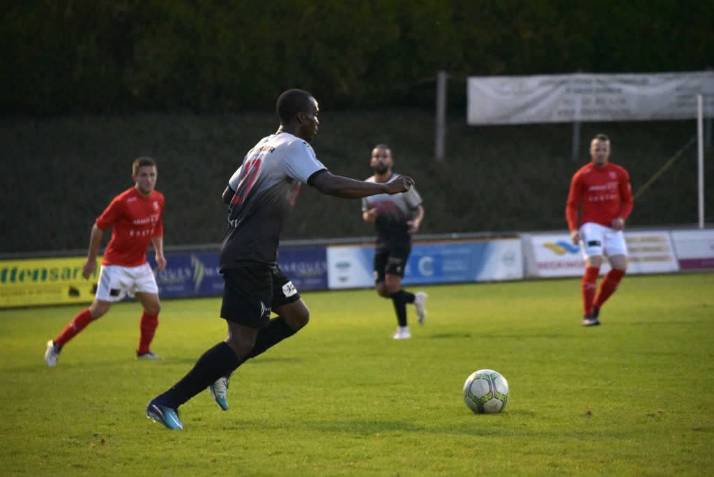 Le FCM et Kayl/Tétange se neutralisent