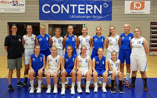 European Girls Basketball League European Girls Basketball League
