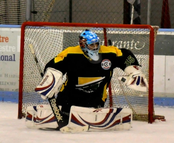 IHC Beaufort 1 Routs Hiversport Huskies Luxembourg, 1-12 IHC Beaufort 1 Routs Hiversport Huskies Luxembourg, 1-12