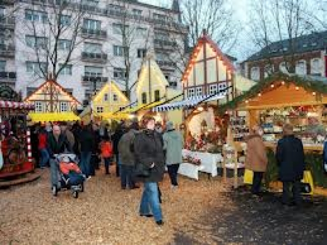 Marché de Nöel