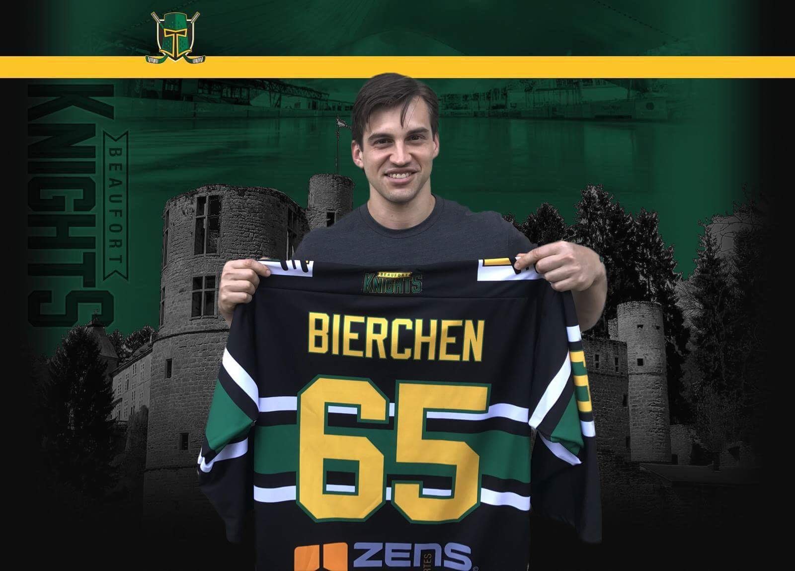 John Bierchen neien Trainer vum IHC Beefort John Bierchen neien Trainer vum IHC Beefort