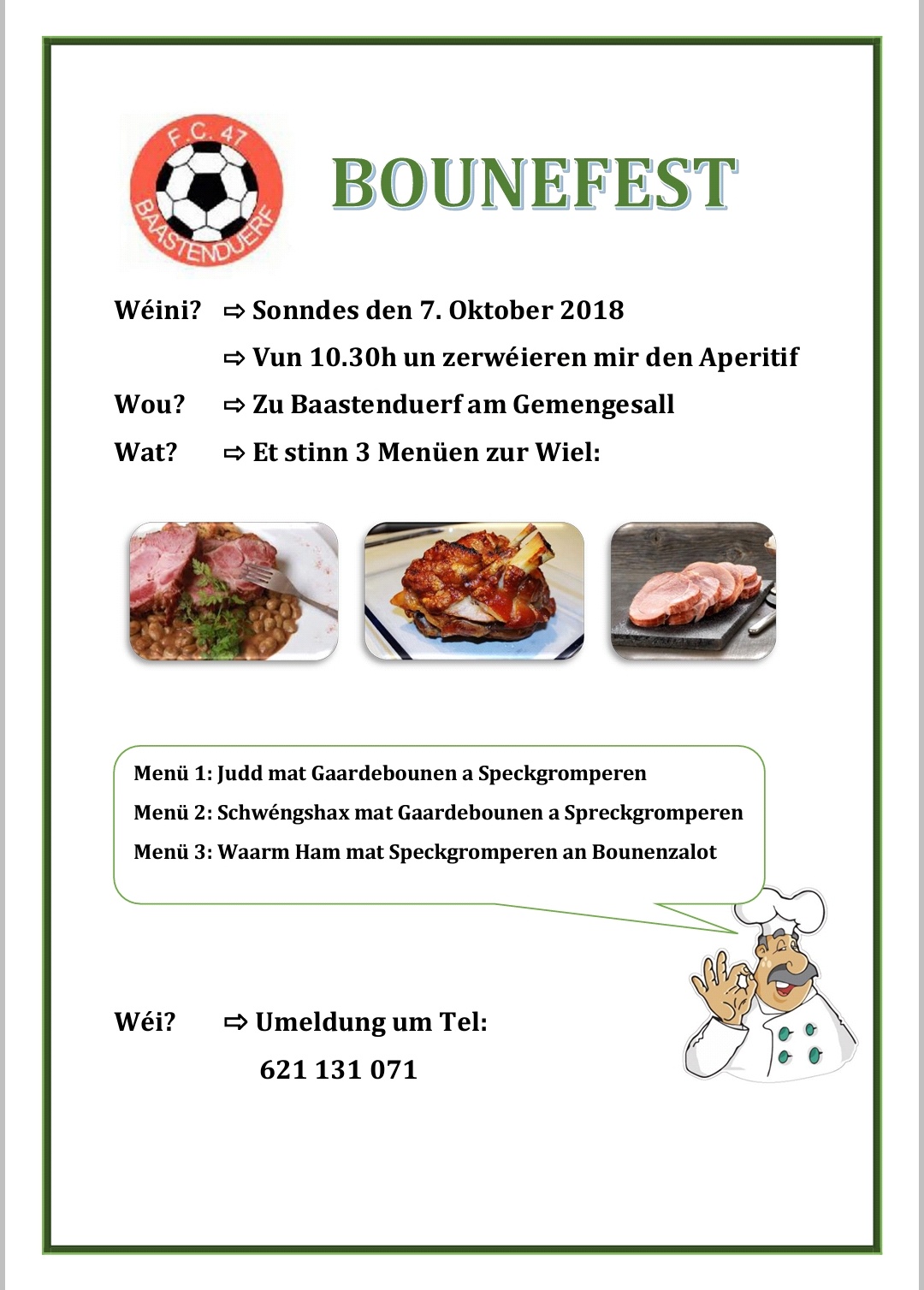 Bounefest
