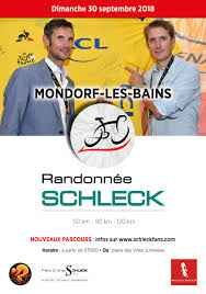 Randonnée Frank an Andy Schleck Randonnée Frank an Andy Schleck