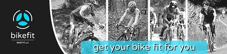 Offre commerciale de la part de notre sponsor bikefit Offre commerciale de la part de notre sponsor bikefit