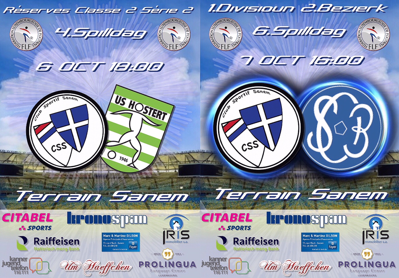 PROGRAMME VUM WEEK END
