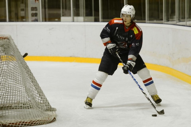 Tornado Luxembourg edge Hiversport Huskies Luxembourg for 4th straight win Tornado Luxembourg edge Hiversport Huskies Luxembourg for 4th straight win