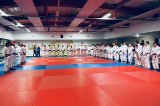 Interreg Judo Training à Saint Julien-les-Metz: ça vaut le détour | es lohnt sich!