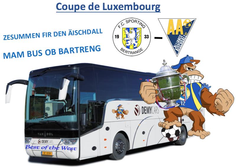 Zesummen fir den Äischdall - mam Bus op Barteng Zesummen fir den Äischdall - mam Bus op Barteng