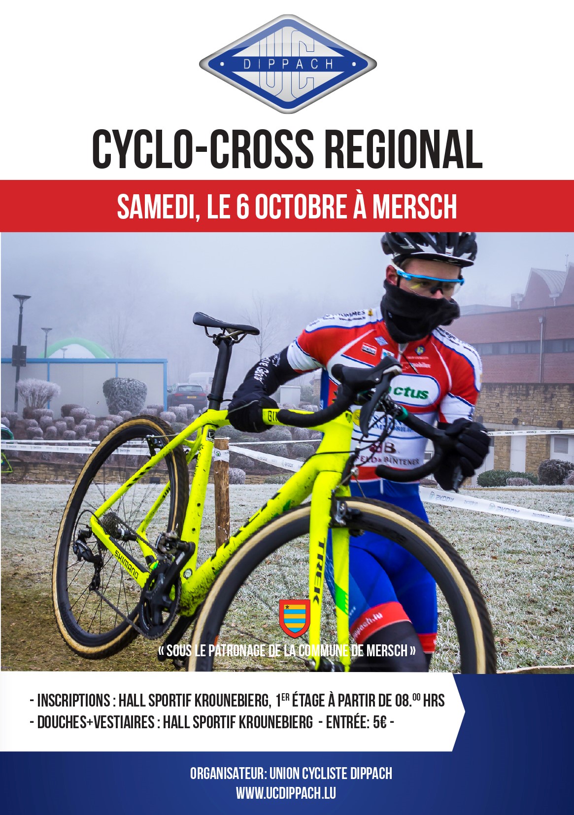 Classements Cross à Mersch Classements Cross à Mersch
