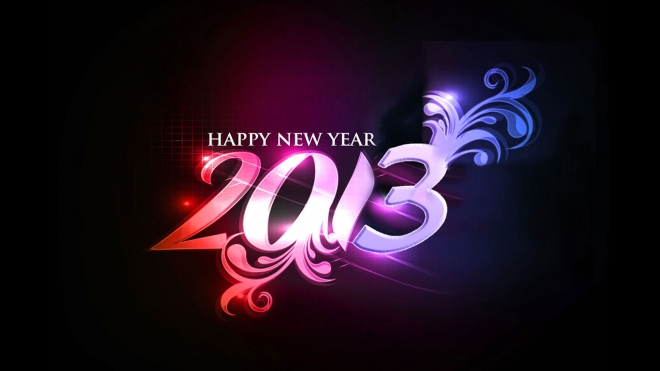 LBBA wishes you a Happy New Year 2013!