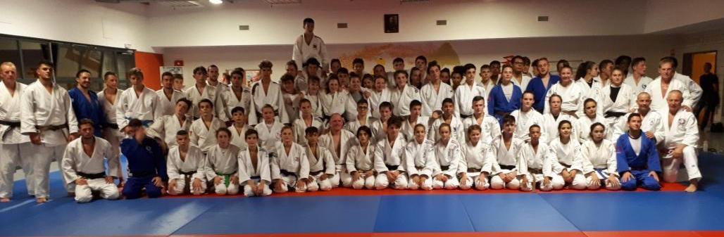 Interreg Judo Training Saint Julien-les-Metz 11.10.2018