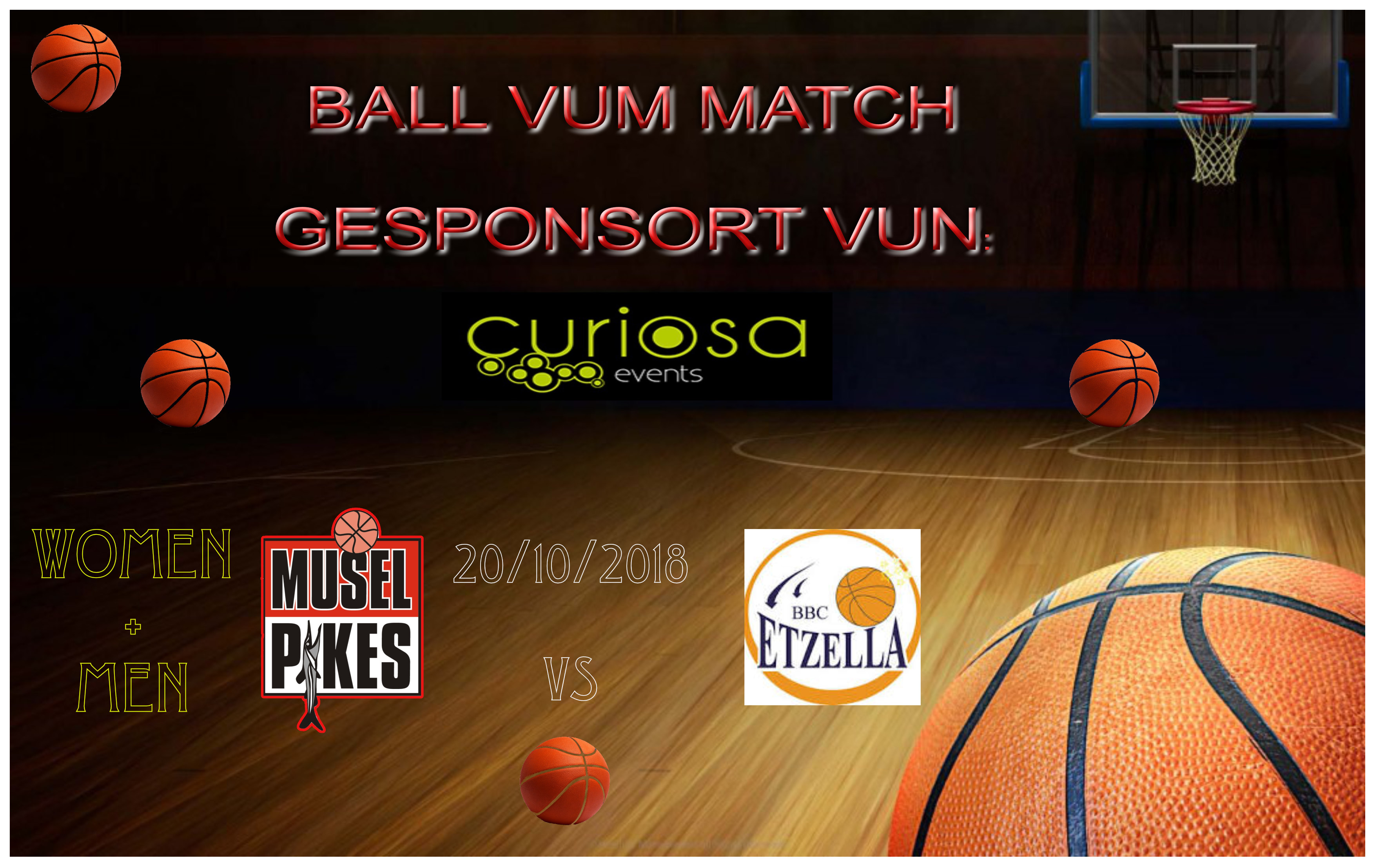 Ball vum Match Ball vum Match