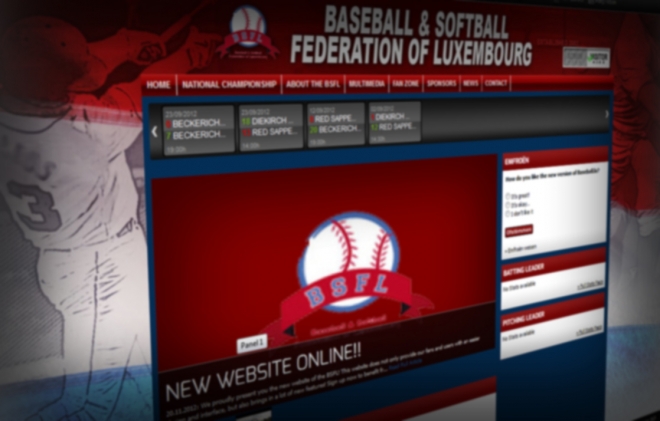 New Website online!