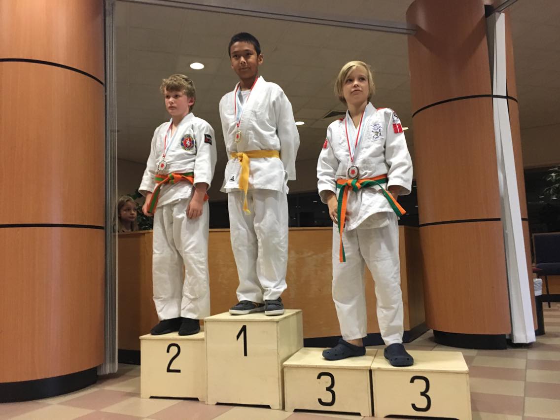 International Tournament of Ettelbruck (LUX) - 20.10.2018