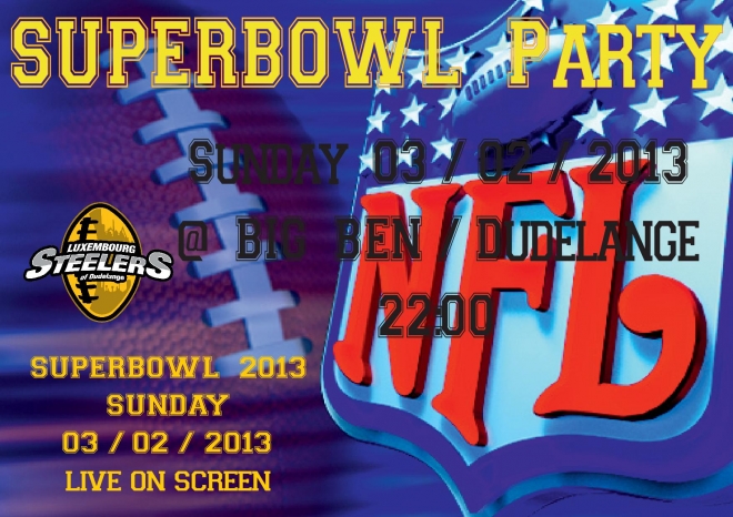 Superbowl 2013