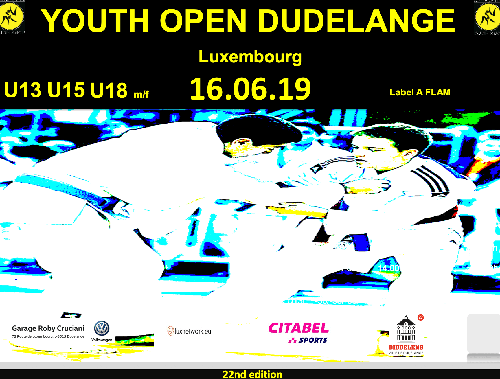 YOD 2019: SAVE THE DATE!!!
