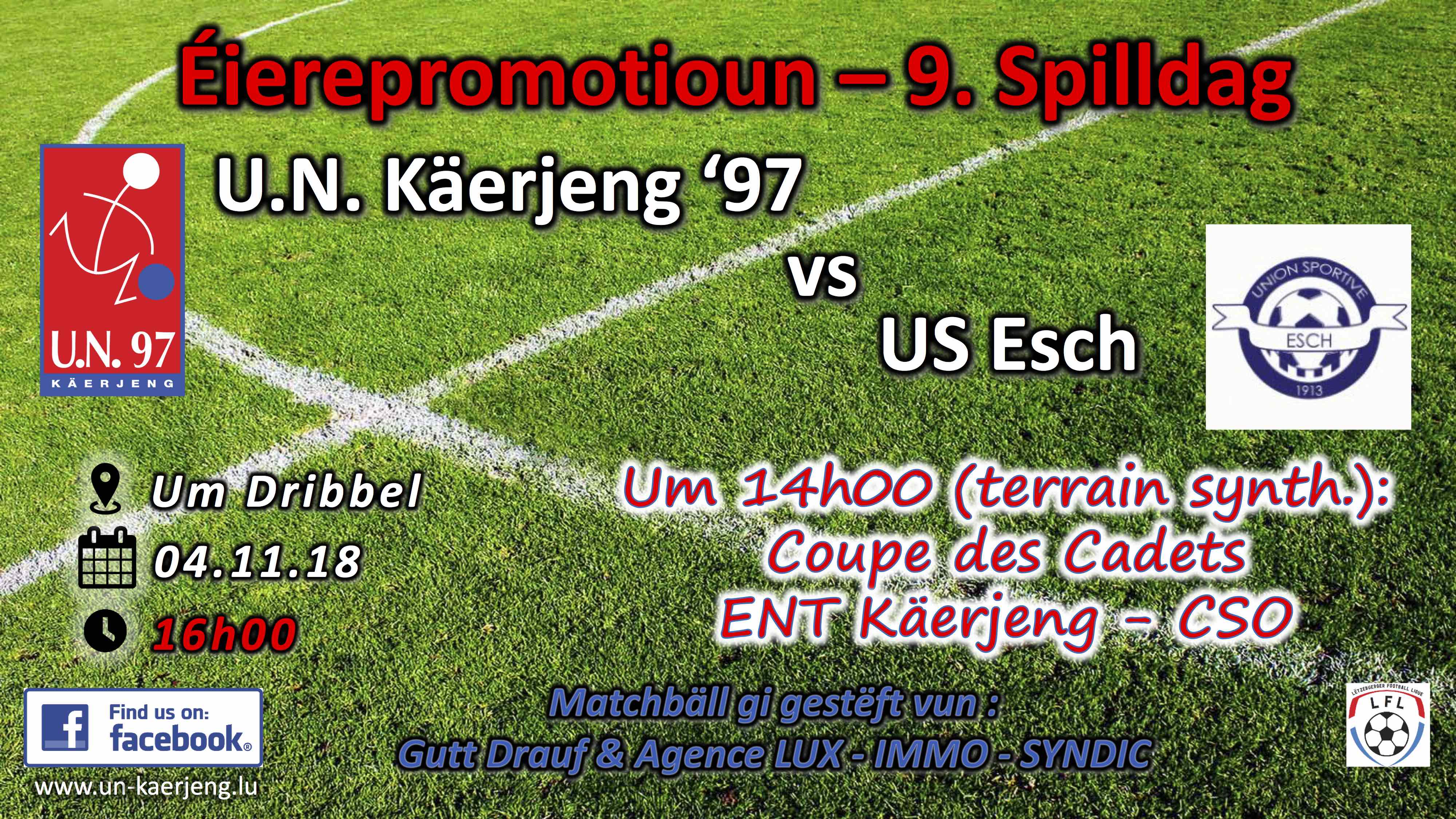 *** UNK - US Esch *** *** UNK - US Esch ***