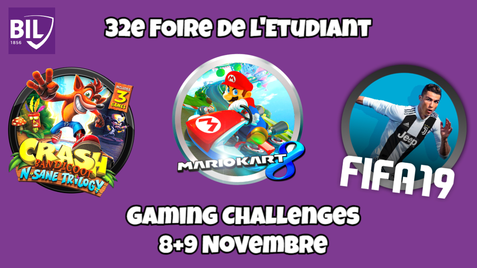 32e Foire de l'étudiant ? 32e Foire de l'étudiant ?