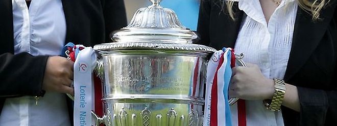 COUPE DE LUXEMBOURG: LA JEUNESSE SE DÉPLACERA À ETTELBRUCK COUPE DE LUXEMBOURG: LA JEUNESSE SE DÉPLACERA À ETTELBRUCK