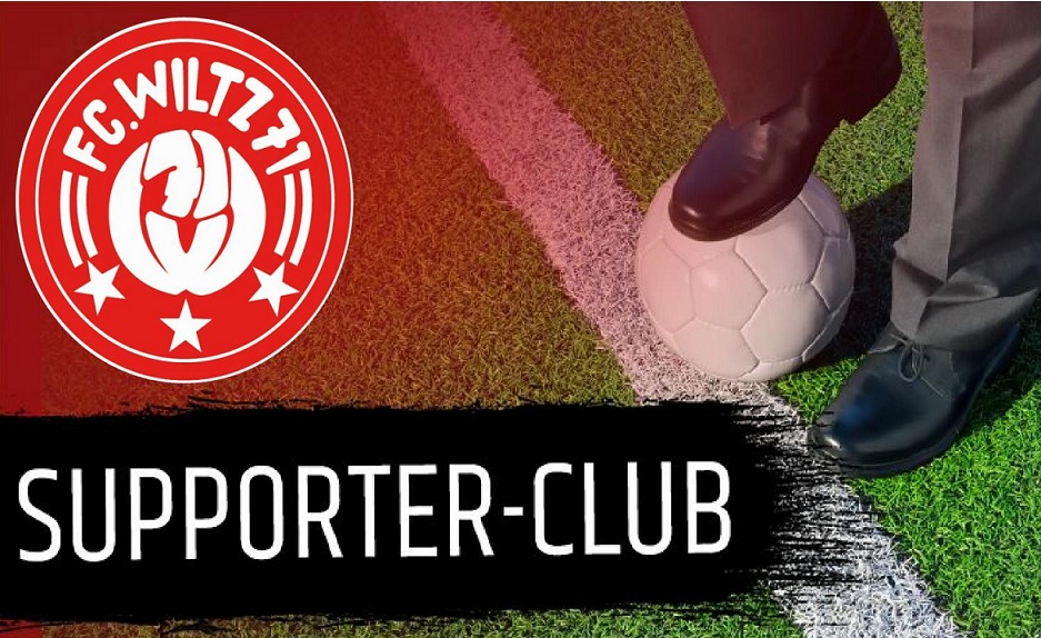 SUPPORTER-CLUB / CLUB DE SUPPORTERS SUPPORTER-CLUB / CLUB DE SUPPORTERS