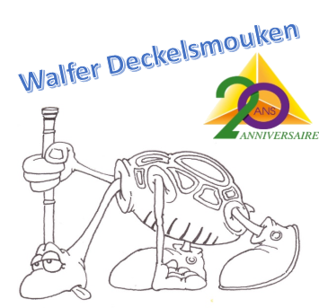 20. Anniversaire vun den Walfer Deckelsmouken