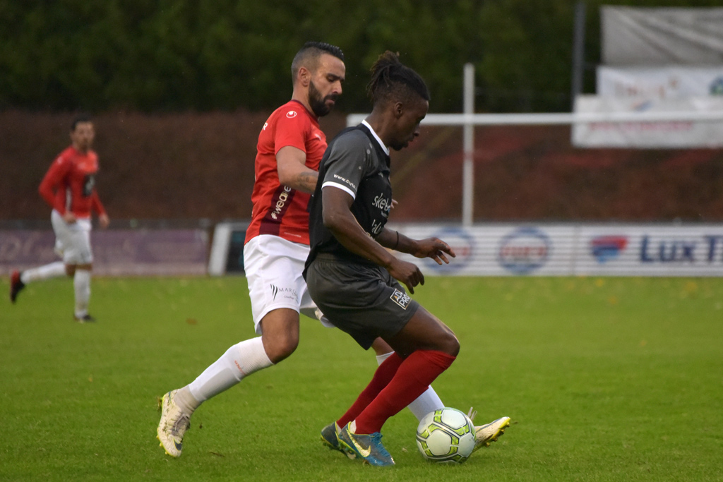 Déchaîné, le FCM écrase Aspelt Déchaîné, le FCM écrase Aspelt