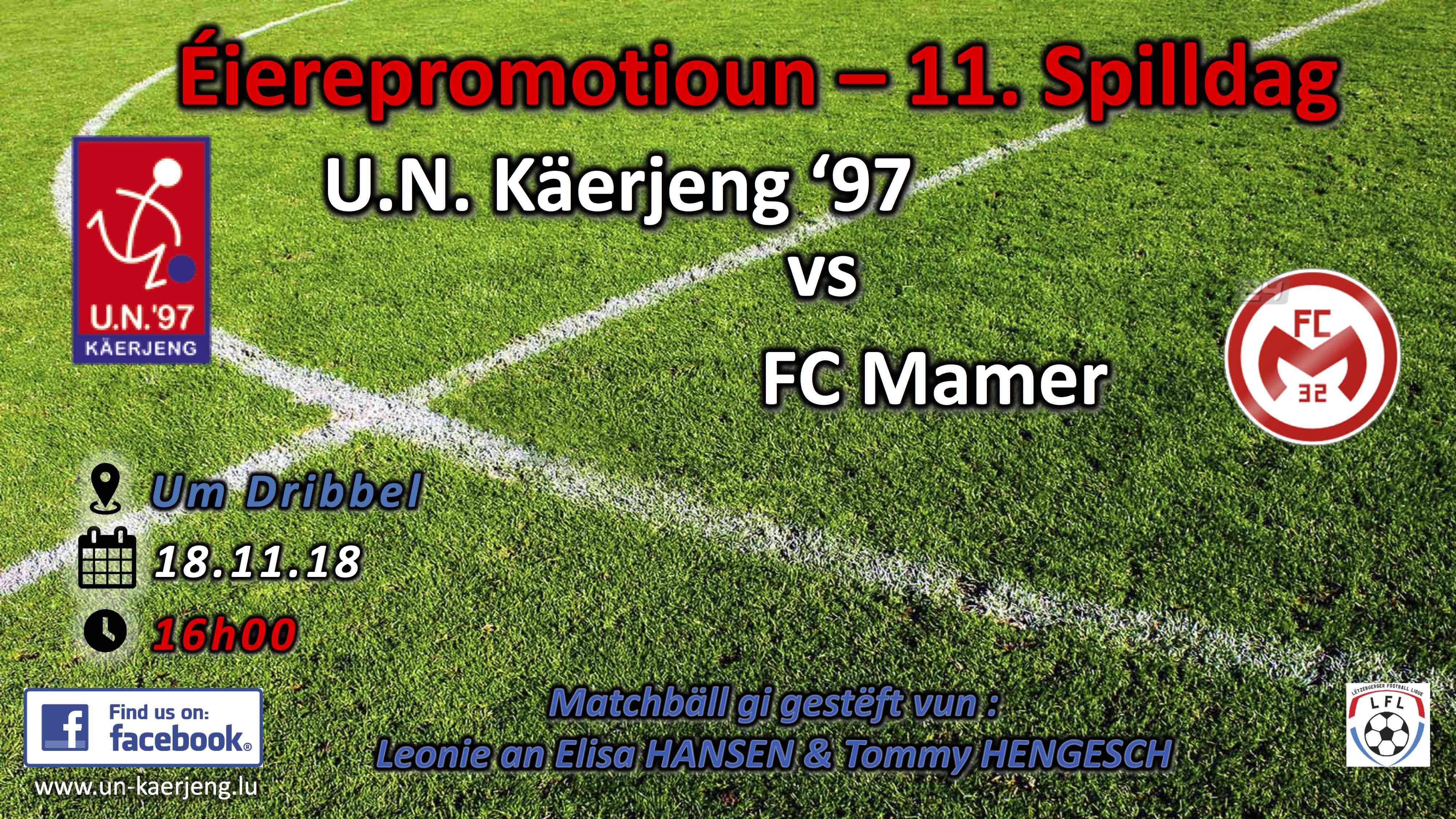 *** UNK - Mamer *** *** UNK - Mamer ***