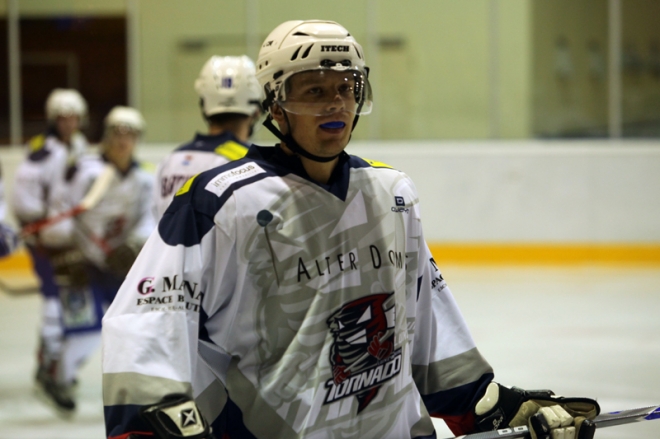 Cannon, Tornado Luxembourg surge past Hiversport Huskies Luxembourg, 17-1 Cannon, Tornado Luxembourg surge past Hiversport Huskies Luxembourg, 17-1