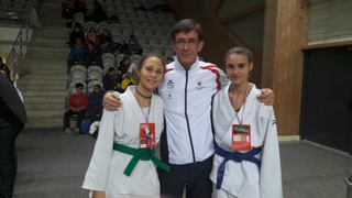 Tournoi International de Harnes (F) le 17.11.2108