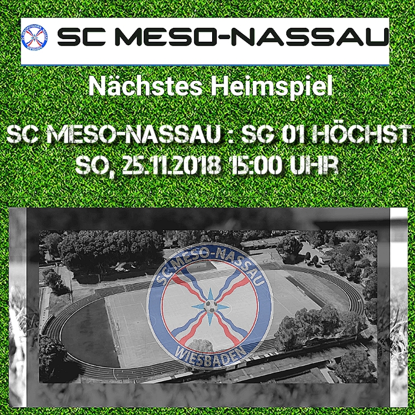 Nächste Heimspiele 
