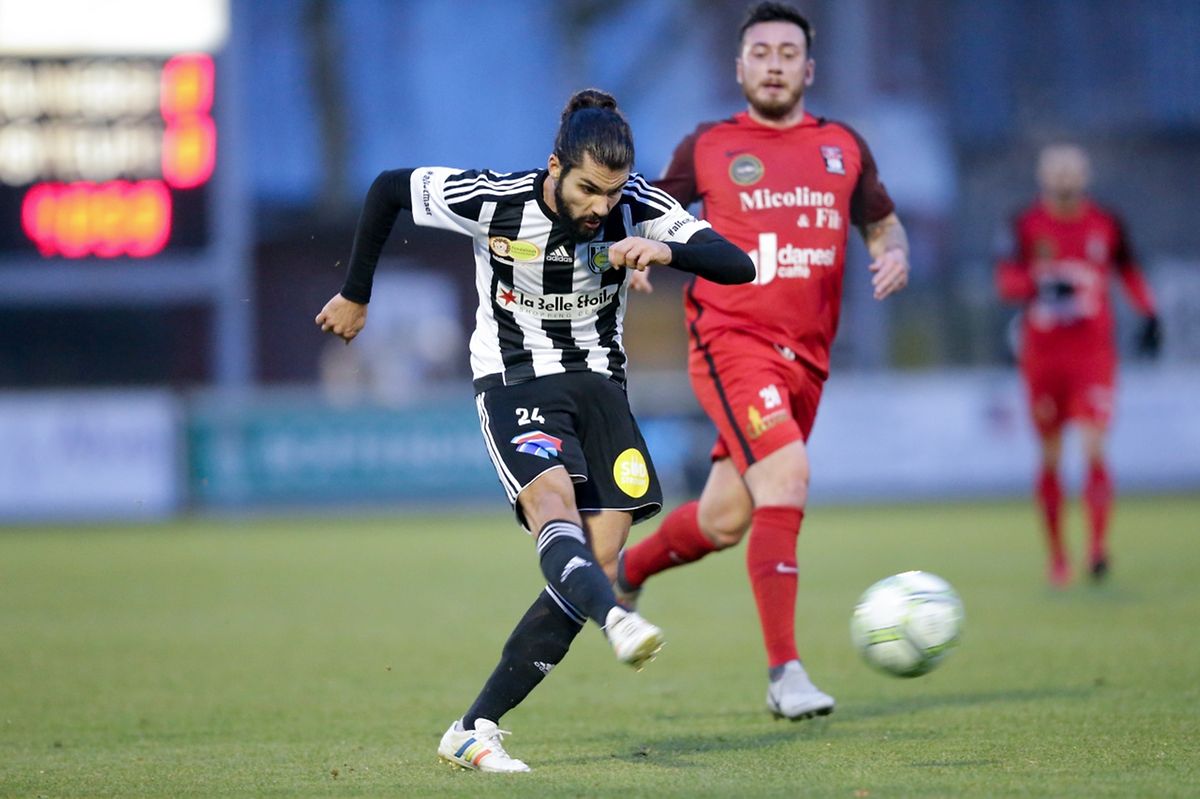 [WORT.LU/FR] La Jeunesse en échec mais championne d'automne