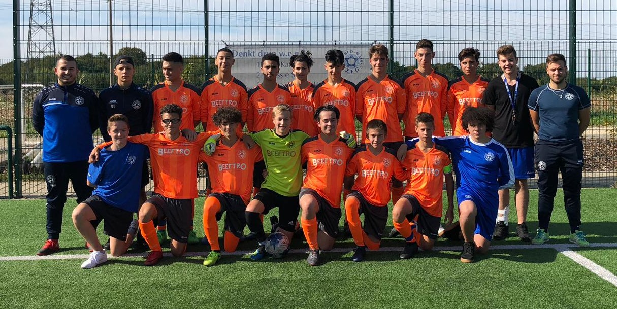 OPSTIIG - CADETS OPSTIIG - CADETS