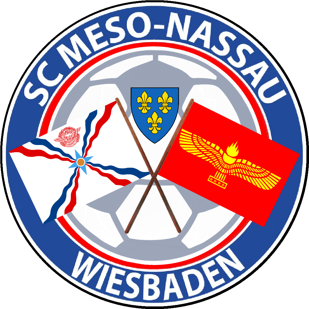 Der SC MESO-NASSAU präsentiert sein neues Vereinslogo