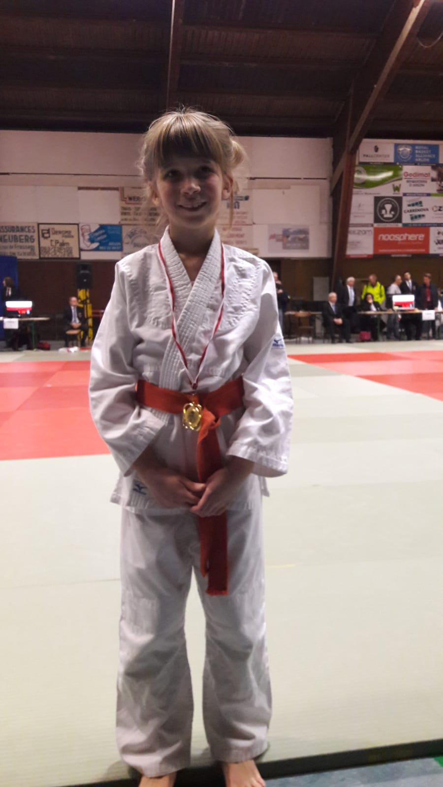 Tournoi Oscar Puttaert à Arlon 