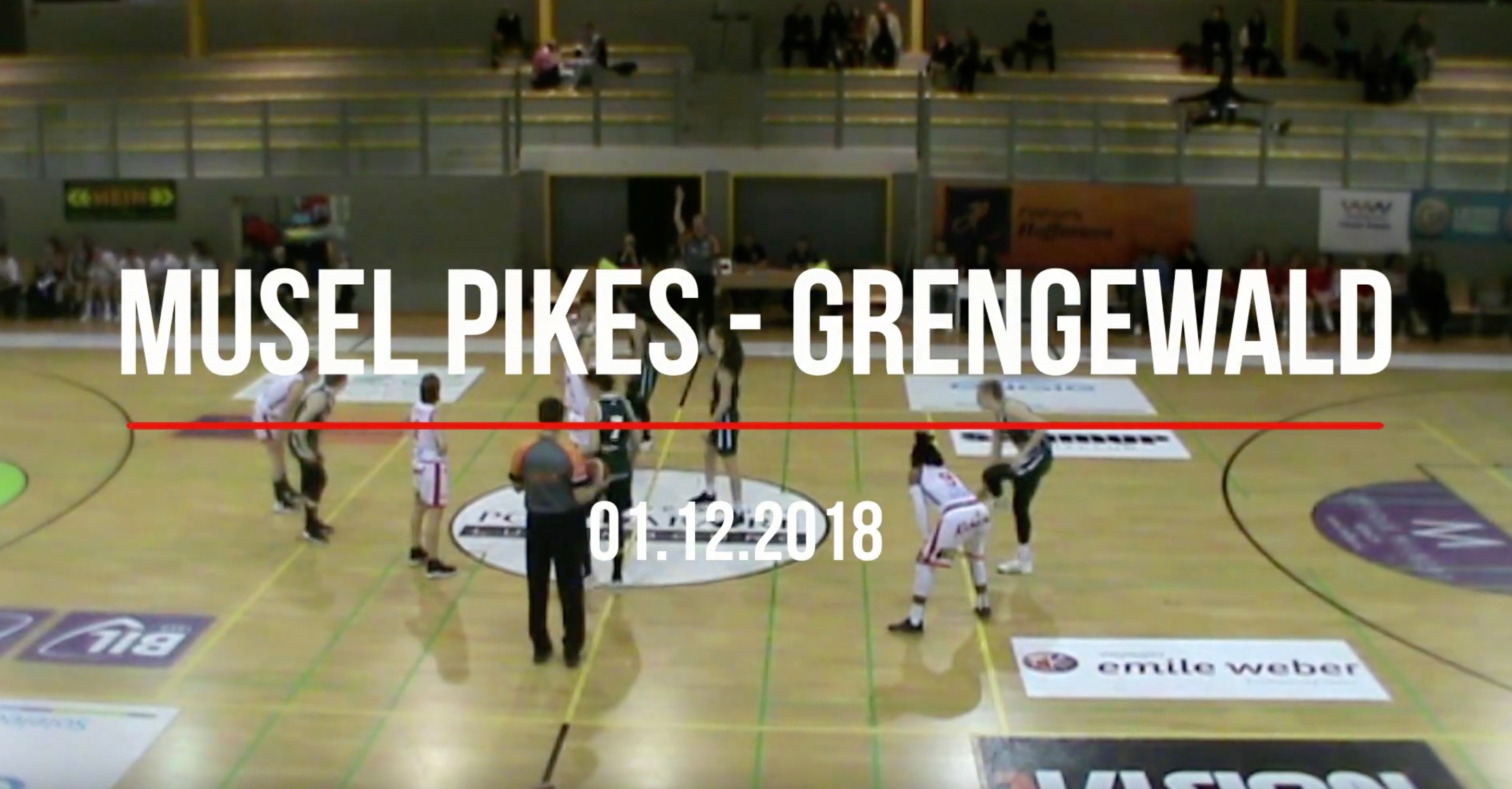 20181201 Pikes-Grengewald Pikes-Ladies highlights