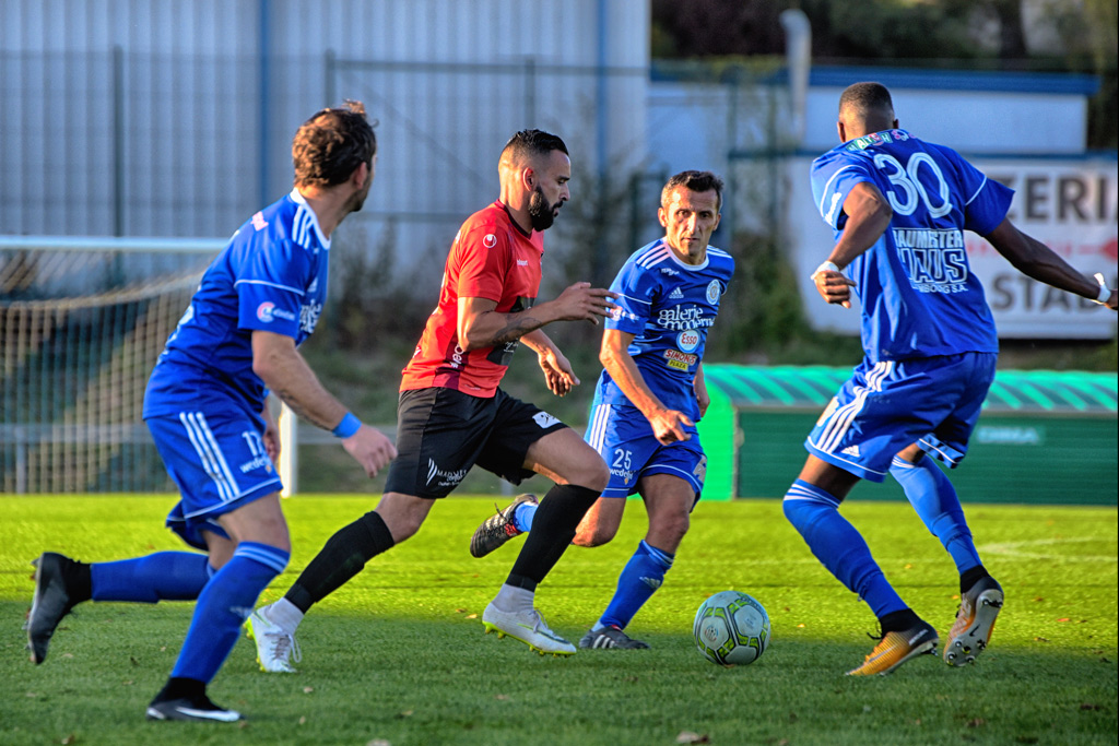Le FCM est champion d'automne! Le FCM est champion d'automne!