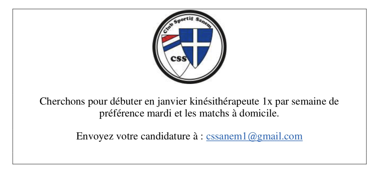 APPEL A CANDIDATURE