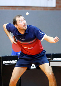 BDO TT-League 9. Spilldaag BDO TT-League 9. Spilldaag
