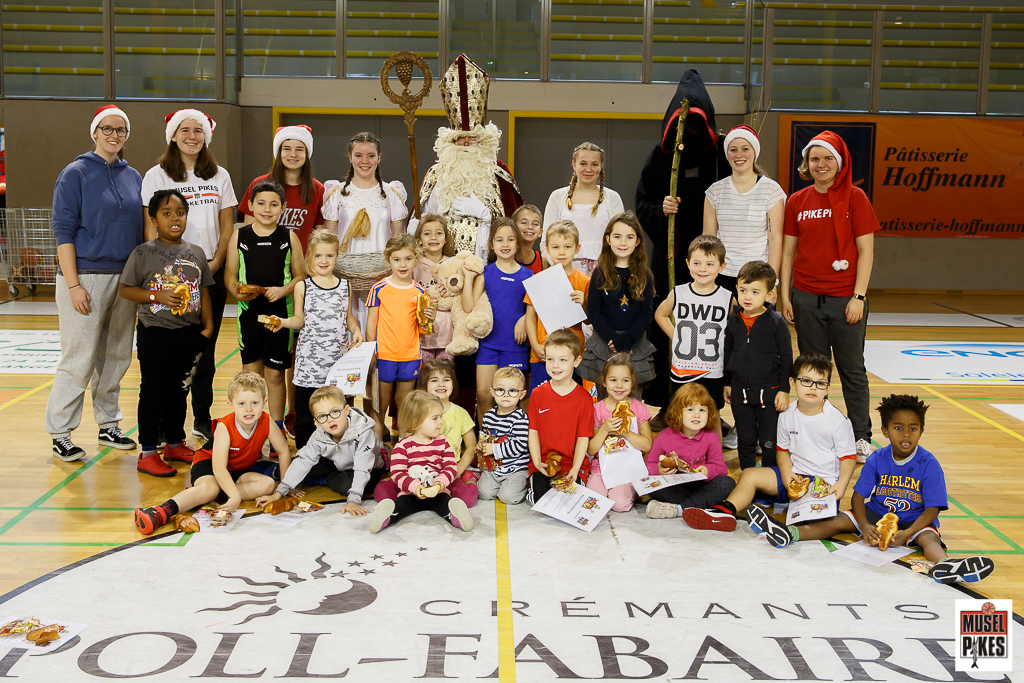 De Kleschen an den Houseker beim Babybasket De Kleschen an den Houseker beim Babybasket